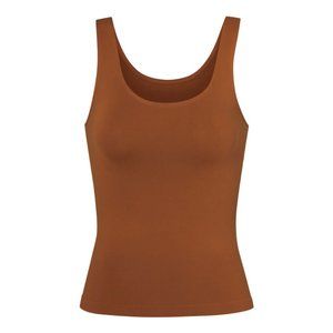 Skims Soft Smoothing Tank in Copper XS NWT
